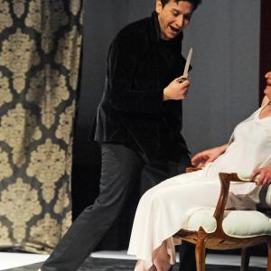 Fotografía de Teatro Verea: Hamlet - Compañía  teatral  "Verea " (Baza)