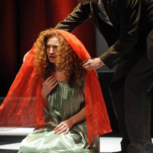 Fotografía de Teatro Verea: Hamlet - Compañía  teatral  "Verea " (Baza)