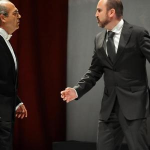 Fotografía de Teatro Verea: Hamlet - Compañía  teatral  "Verea " (Baza)