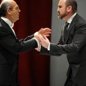 Fotografía de Teatro Verea: Hamlet - Compañía  teatral  "Verea " (Baza)