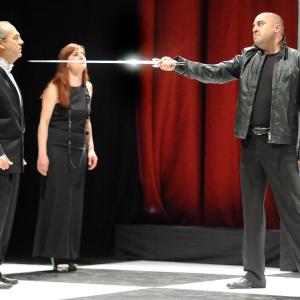 Fotografía de Teatro Verea: Hamlet - Compañía  teatral  "Verea " (Baza)