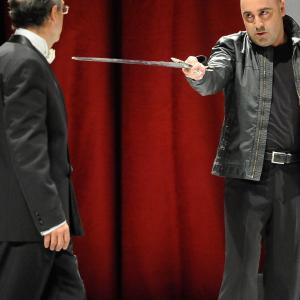 Fotografía de Teatro Verea: Hamlet - Compañía  teatral  "Verea " (Baza)