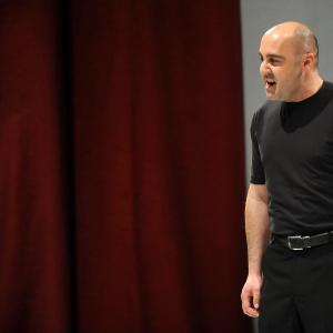 Fotografía de Teatro Verea: Hamlet - Compañía  teatral  "Verea " (Baza)