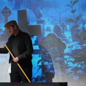 Fotografía de Teatro Verea: Hamlet - Compañía  teatral  "Verea " (Baza)