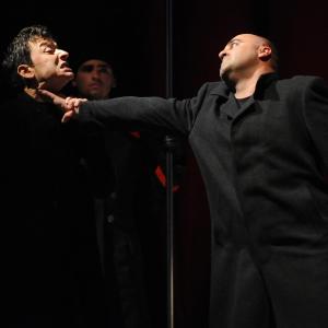 Fotografía de Teatro Verea: Hamlet - Compañía  teatral  "Verea " (Baza)
