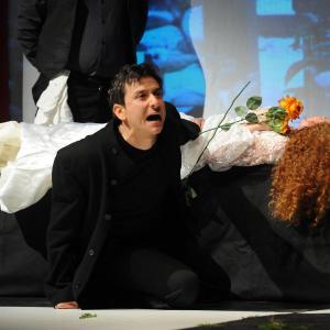 Fotografía de Teatro Verea: Hamlet - Compañía  teatral  "Verea " (Baza)
