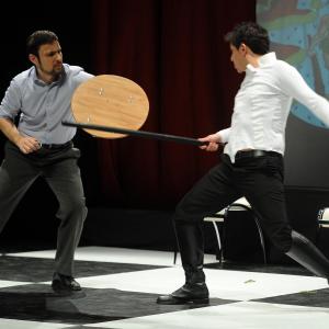 Fotografía de Teatro Verea: Hamlet - Compañía  teatral  "Verea " (Baza)