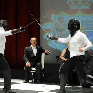 Fotografía de Teatro Verea: Hamlet - Compañía  teatral  "Verea " (Baza)