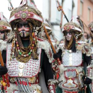Fotografía de Desfiles de Moros y Cristianos en Cúllar - Comparsas de moros y cristianos de Cúllar