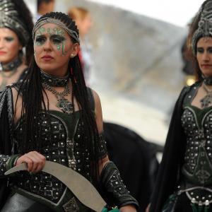 Fotografía de Desfiles de Moros y Cristianos en Cúllar - Comparsas de moros y cristianos de Cúllar
