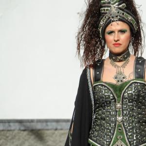 Fotografía de Desfiles de Moros y Cristianos en Cúllar - Comparsas de moros y cristianos de Cúllar