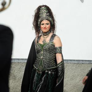 Fotografía de Desfiles de Moros y Cristianos en Cúllar - Comparsas de moros y cristianos de Cúllar