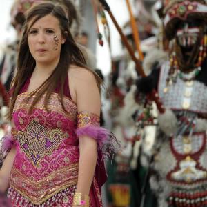Fotografía de Desfiles de Moros y Cristianos en Cúllar - Comparsas de moros y cristianos de Cúllar