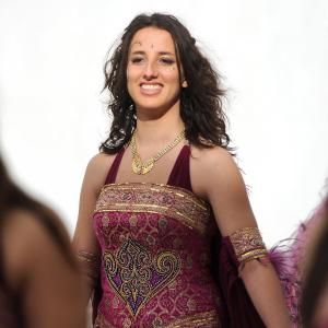 Fotografía de Desfiles de Moros y Cristianos en Cúllar - Comparsas de moros y cristianos de Cúllar
