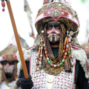 Fotografía de Desfiles de Moros y Cristianos en Cúllar - Comparsas de moros y cristianos de Cúllar