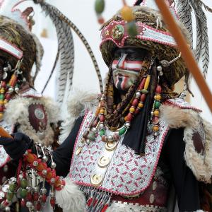 Fotografía de Desfiles de Moros y Cristianos en Cúllar - Comparsas de moros y cristianos de Cúllar