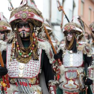 Fotografía de Desfiles de Moros y Cristianos en Cúllar - Comparsas de moros y cristianos de Cúllar