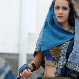Fotografía de Desfiles de Moros y Cristianos en Cúllar - Comparsas de moros y cristianos de Cúllar