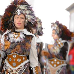 Fotografía de Desfiles de Moros y Cristianos en Cúllar - Comparsas de moros y cristianos de Cúllar