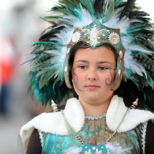 Fotografía de Desfiles de Moros y Cristianos en Cúllar - Comparsas de moros y cristianos de Cúllar