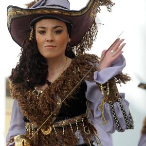 Fotografía de Desfiles de Moros y Cristianos en Cúllar - Comparsas de moros y cristianos de Cúllar