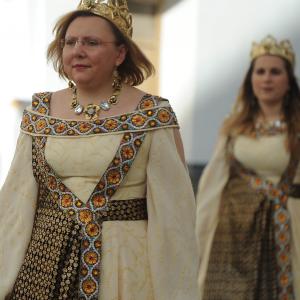 Fotografía de Desfiles de Moros y Cristianos en Cúllar - Comparsas de moros y cristianos de Cúllar