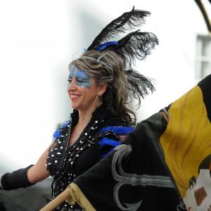 Fotografía de Desfiles de Moros y Cristianos en Cúllar - Comparsas de moros y cristianos de Cúllar