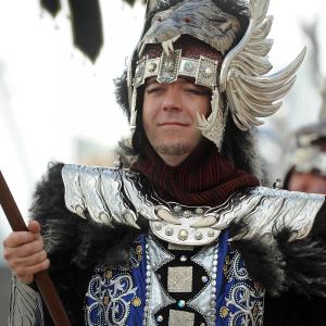 Fotografía de Desfiles de Moros y Cristianos en Cúllar - Comparsas de moros y cristianos de Cúllar