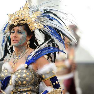 Fotografía de Desfiles de Moros y Cristianos en Cúllar - Comparsas de moros y cristianos de Cúllar