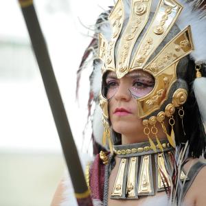 Fotografía de Desfiles de Moros y Cristianos en Cúllar - Comparsas de moros y cristianos de Cúllar