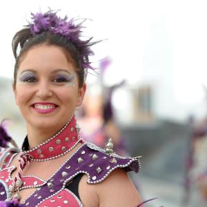 Fotografía de Desfiles de Moros y Cristianos en Cúllar - Comparsas de moros y cristianos de Cúllar