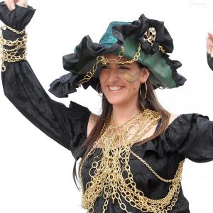 Fotografía de Desfiles de Moros y Cristianos en Cúllar - Comparsas de moros y cristianos de Cúllar