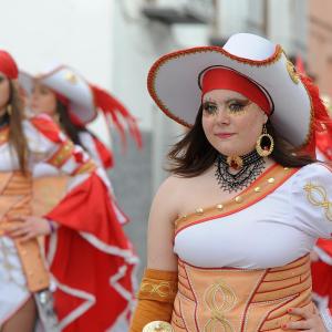 Fotografía de Desfiles de Moros y Cristianos en Cúllar - Comparsas de moros y cristianos de Cúllar