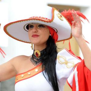 Fotografía de Desfiles de Moros y Cristianos en Cúllar - Comparsas de moros y cristianos de Cúllar