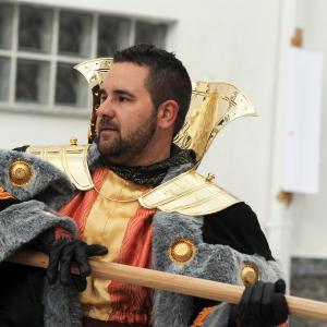 Fotografía de Desfiles de Moros y Cristianos en Cúllar - Comparsas de moros y cristianos de Cúllar