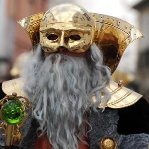Fotografía de Desfiles de Moros y Cristianos en Cúllar - Comparsas de moros y cristianos de Cúllar
