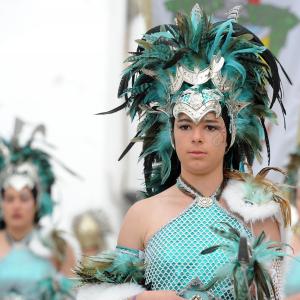 Fotografía de Desfiles de Moros y Cristianos en Cúllar - Comparsas de moros y cristianos de Cúllar
