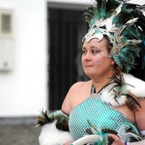 Fotografía de Desfiles de Moros y Cristianos en Cúllar - Comparsas de moros y cristianos de Cúllar