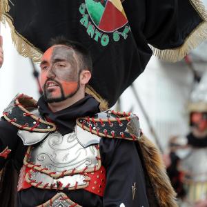 Fotografía de Desfiles de Moros y Cristianos en Cúllar - Comparsas de moros y cristianos de Cúllar
