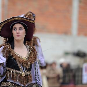 Fotografía de Desfiles de Moros y Cristianos en Cúllar - Comparsas de moros y cristianos de Cúllar