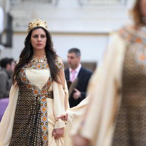 Fotografía de Desfiles de Moros y Cristianos en Cúllar - Comparsas de moros y cristianos de Cúllar