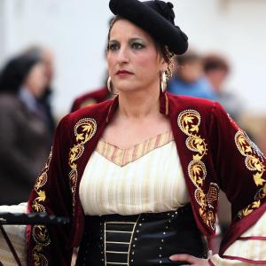 Fotografía de Desfiles de Moros y Cristianos en Cúllar - Comparsas de moros y cristianos de Cúllar
