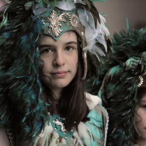 Fotografía de Desfiles de Moros y Cristianos en Cúllar - Comparsas de moros y cristianos de Cúllar