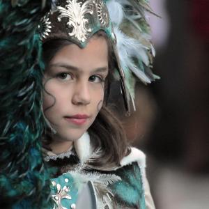 Fotografía de Desfiles de Moros y Cristianos en Cúllar - Comparsas de moros y cristianos de Cúllar