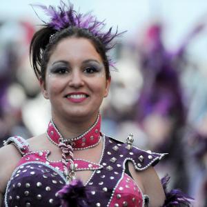 Fotografía de Desfiles de Moros y Cristianos en Cúllar - Comparsas de moros y cristianos de Cúllar