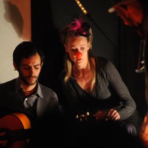 Fotografía de El gran viaje de los trovadores clownnómadas - Los Estupendos Estúpidos