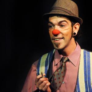 Fotografía de El gran viaje de los trovadores clownnómadas - Los Estupendos Estúpidos