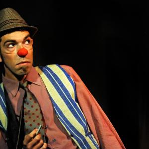 Fotografía de El gran viaje de los trovadores clownnómadas - Los Estupendos Estúpidos