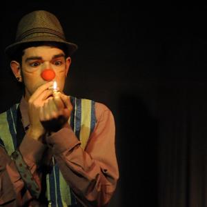 Fotografía de El gran viaje de los trovadores clownnómadas - Los Estupendos Estúpidos