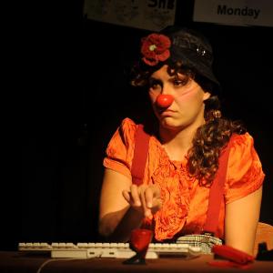 Fotografía de El gran viaje de los trovadores clownnómadas - Los Estupendos Estúpidos